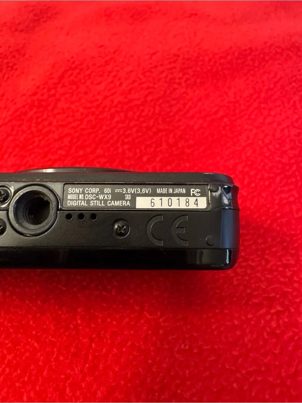 Sony tested works